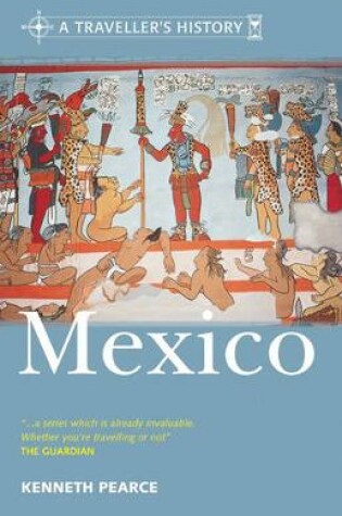 Cover of A Traveller's History of Mexico