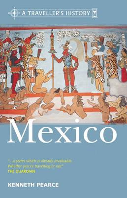 Cover of A Traveller's History of Mexico