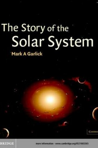 Cover of The Story of the Solar System