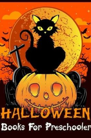 Cover of Halloween Books For Preschooler
