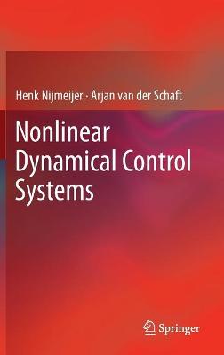 Book cover for Nonlinear Dynamical Control Systems