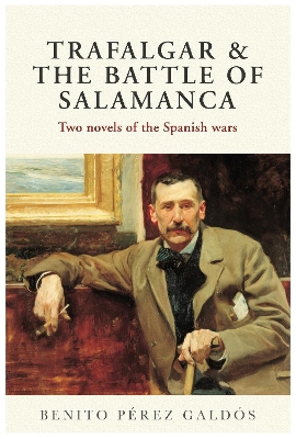 Book cover for Trafalgar & The Battle of Salamanca