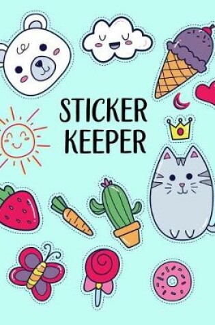 Cover of Sticker Keeper