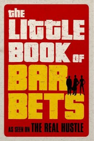 Cover of The Little Book of Bar Bets