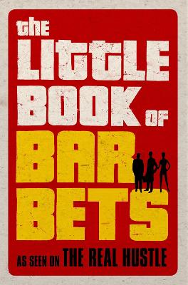 Book cover for The Little Book of Bar Bets