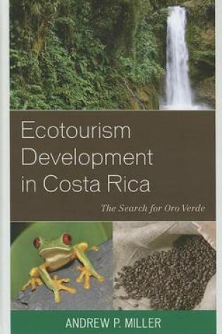 Cover of Ecotourism Development in Costa Rica
