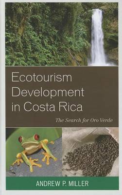 Book cover for Ecotourism Development in Costa Rica