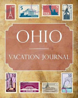 Book cover for Ohio Vacation Journal