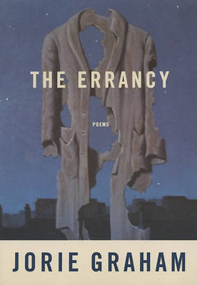 Book cover for Errancy