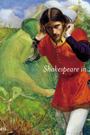 Cover of Shakespeare in Art