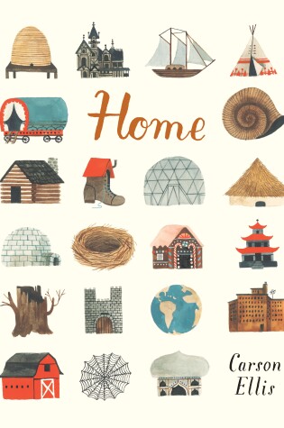 Cover of Home