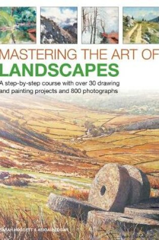 Cover of Mastering the Art of Landscapes