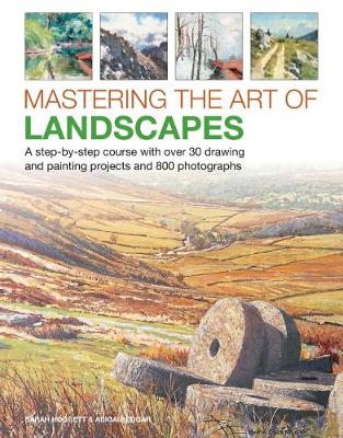 Book cover for Mastering the Art of Landscapes