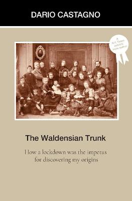 Book cover for The Waldensian Trunk