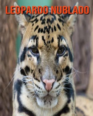 Book cover for Leopardo nublado