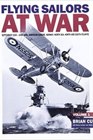 Cover of Flying Sailors at War