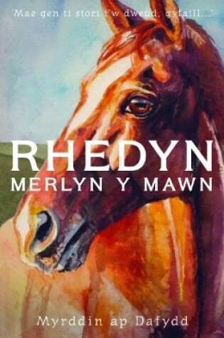 Cover of Rhedyn, Merlyn y Mawn