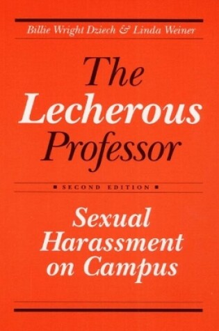 Cover of LECHEROUS PROFESSOR 2ND E