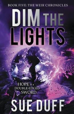 Book cover for Dim the Lights