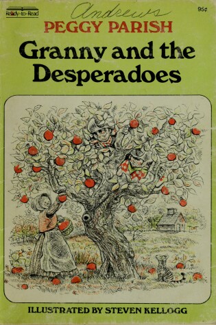 Cover of Granny and the Desperadoes