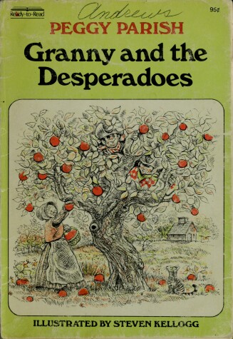 Cover of Granny and the Desperadoes