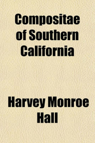 Cover of Compositae of Southern California