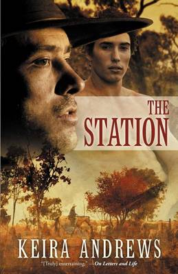 Book cover for The Station