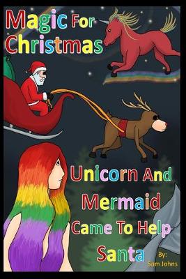 Book cover for Magic For Christmas