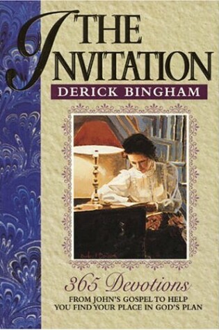 Cover of The Invitation, The