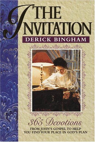 Book cover for The Invitation, The