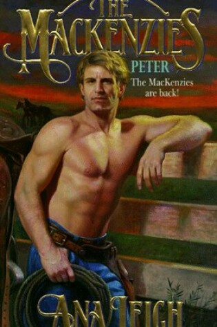 Cover of The Mackenzies: Peter