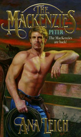 Book cover for The Mackenzies: Peter