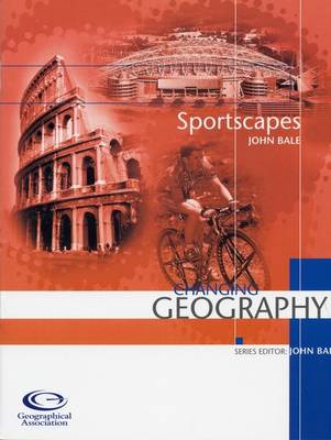 Cover of Sportscapes