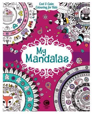 Book cover for My Mandalas