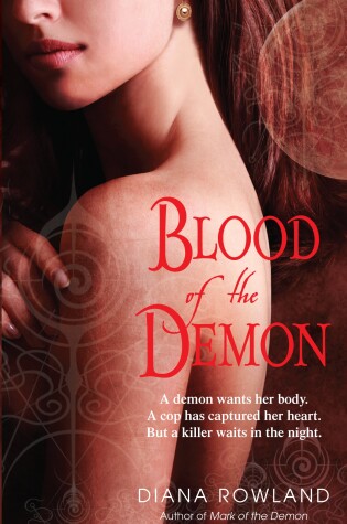 Cover of Blood of the Demon