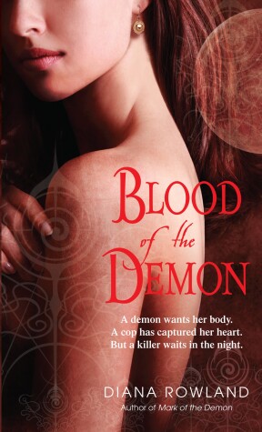 Book cover for Blood of the Demon