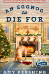 Book cover for An Eggnog to Die For