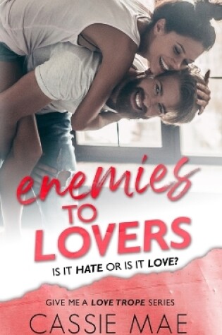 Cover of Enemies to Lovers