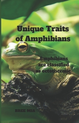 Book cover for Unique Traits of Amphibians