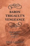 Book cover for Baron Trigault's Vengeance