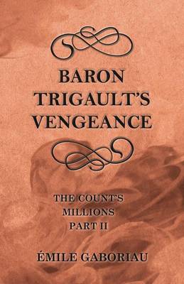 Book cover for Baron Trigault's Vengeance