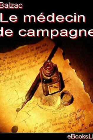 Cover of Le Midecin de Campagne