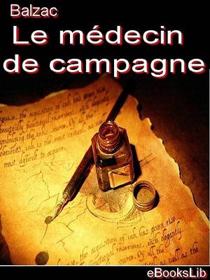 Book cover for Le Midecin de Campagne