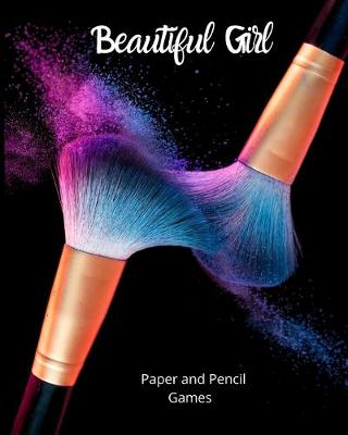 Book cover for Beautiful Girl