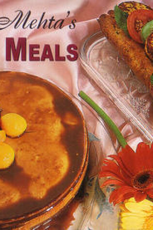 Cover of Quick Meals