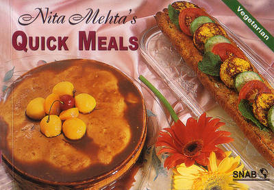 Book cover for Quick Meals