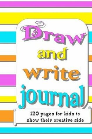 Cover of Draw and Write Journal