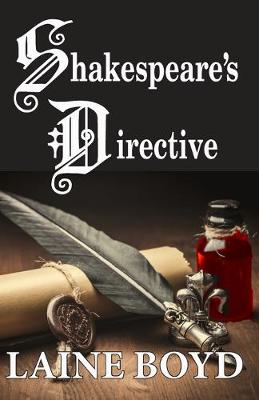 Book cover for Shakespeare's Directive