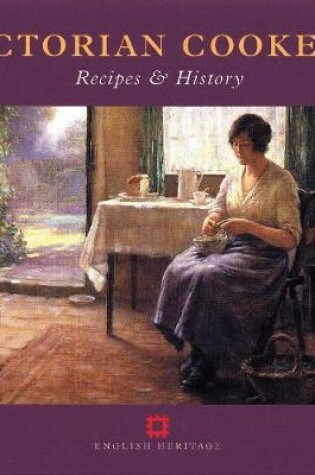Cover of Victorian Cookery