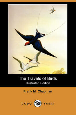 Cover of The Travels of Birds